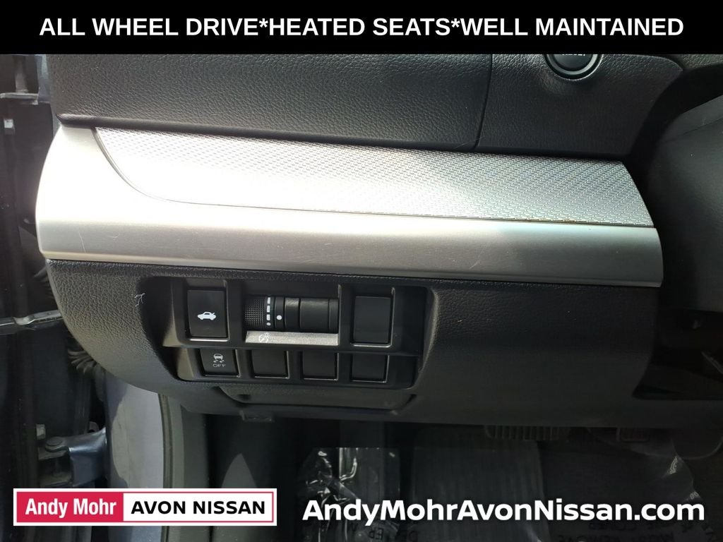 2016 Subaru Legacy 2.5i Premium