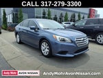2016 Subaru Legacy 2.5i Premium