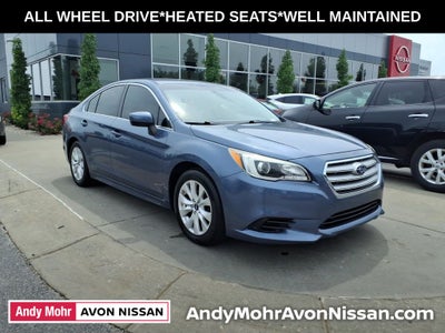 2016 Subaru Legacy 2.5i Premium