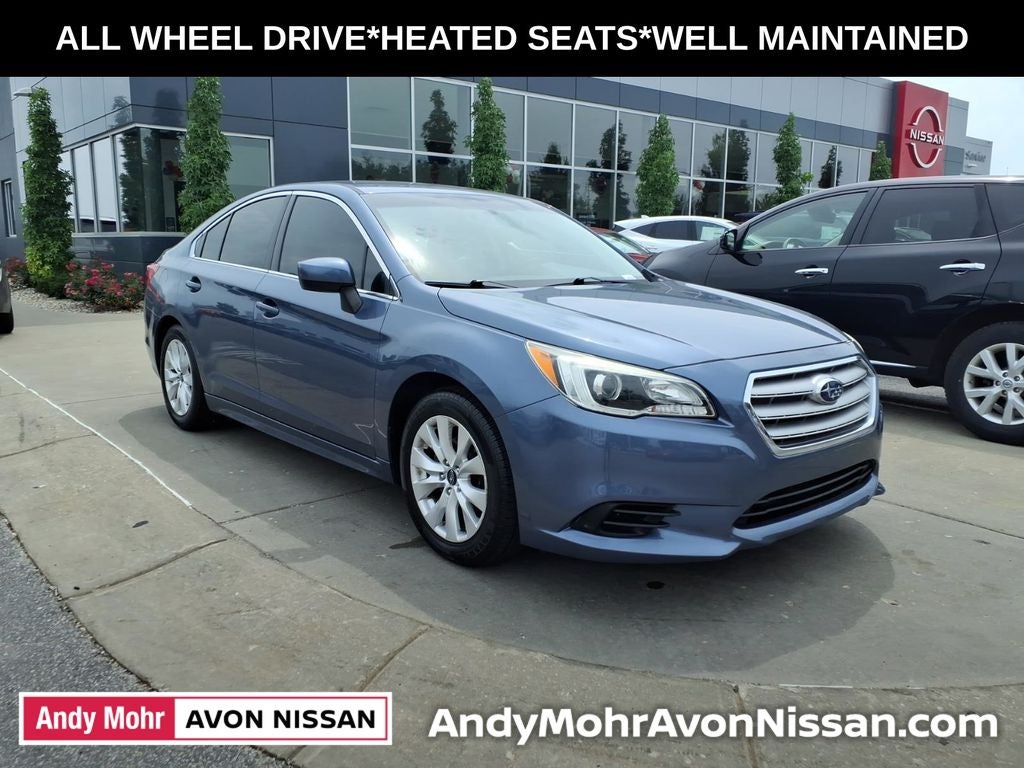 2016 Subaru Legacy 2.5i Premium