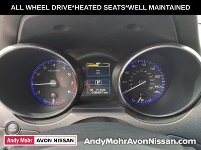 2016 Subaru Legacy 2.5i Premium