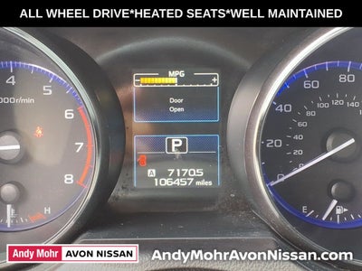 2016 Subaru Legacy 2.5i Premium