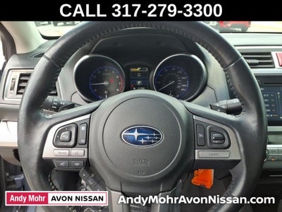 2016 Subaru Legacy 2.5i Premium