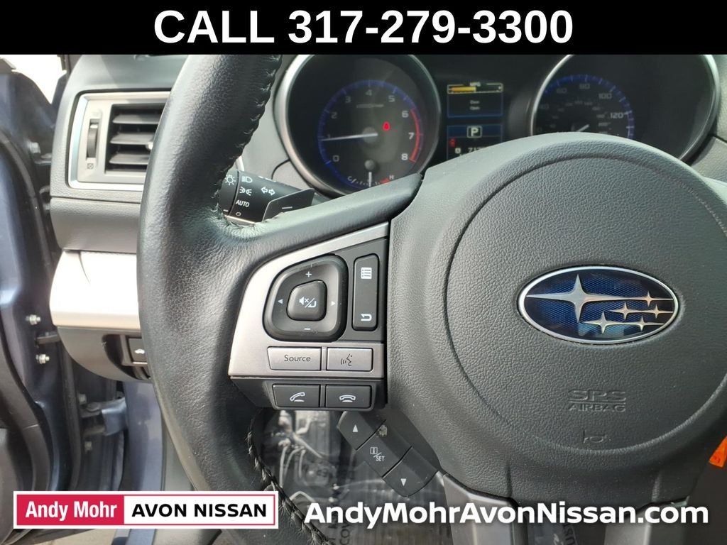 2016 Subaru Legacy 2.5i Premium