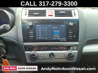 2016 Subaru Legacy 2.5i Premium