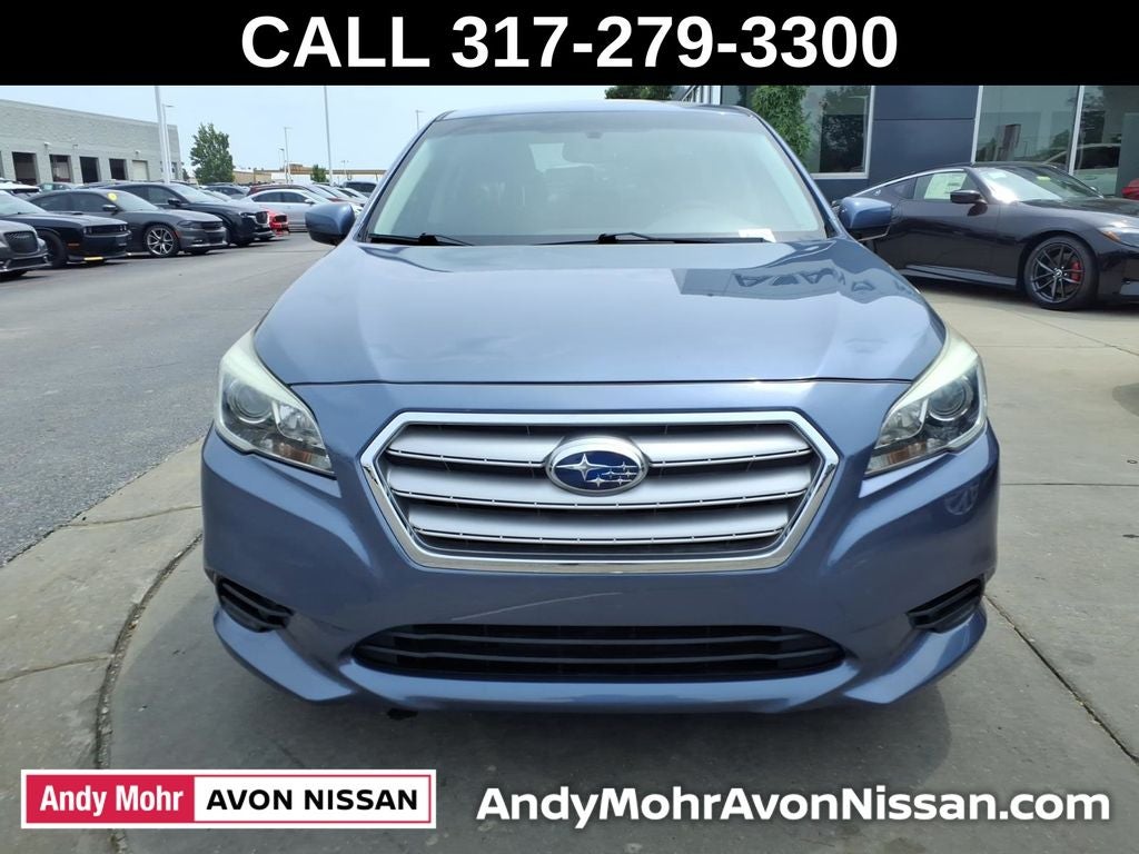 2016 Subaru Legacy 2.5i Premium