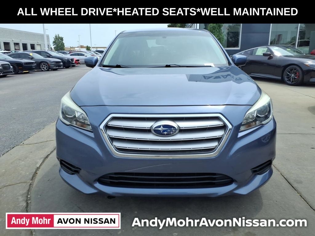 2016 Subaru Legacy 2.5i Premium