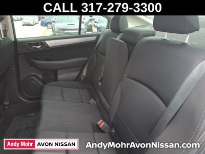 2016 Subaru Legacy 2.5i Premium