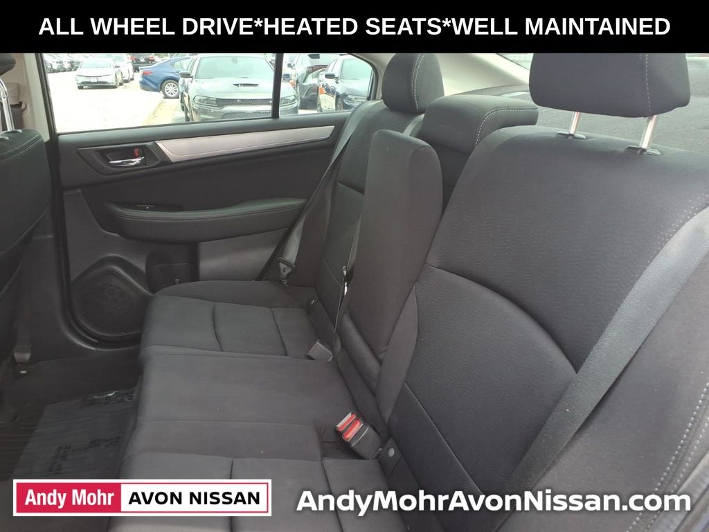 2016 Subaru Legacy 2.5i Premium