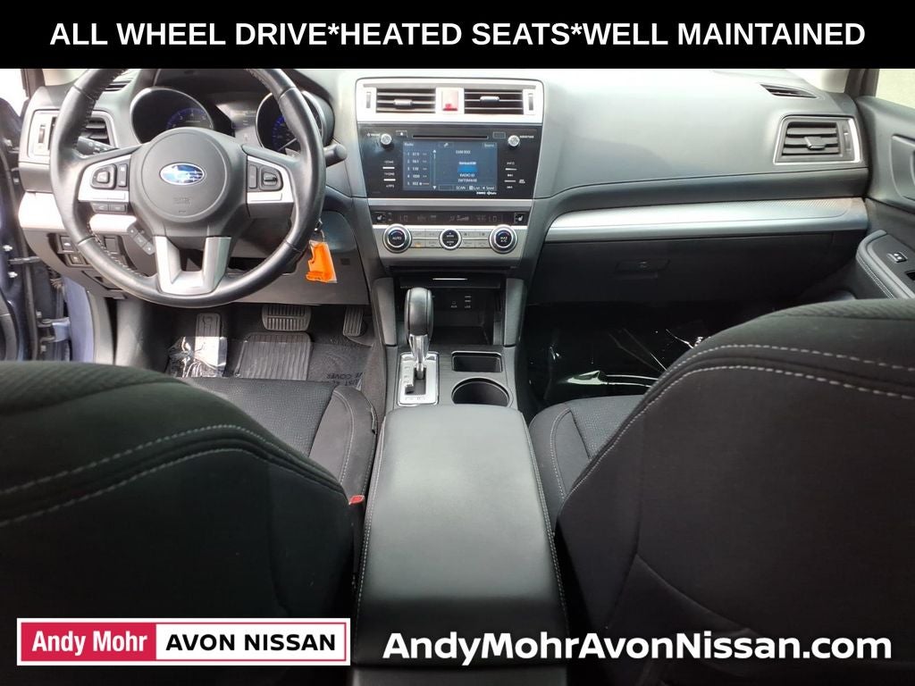2016 Subaru Legacy 2.5i Premium
