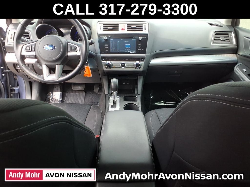 2016 Subaru Legacy 2.5i Premium