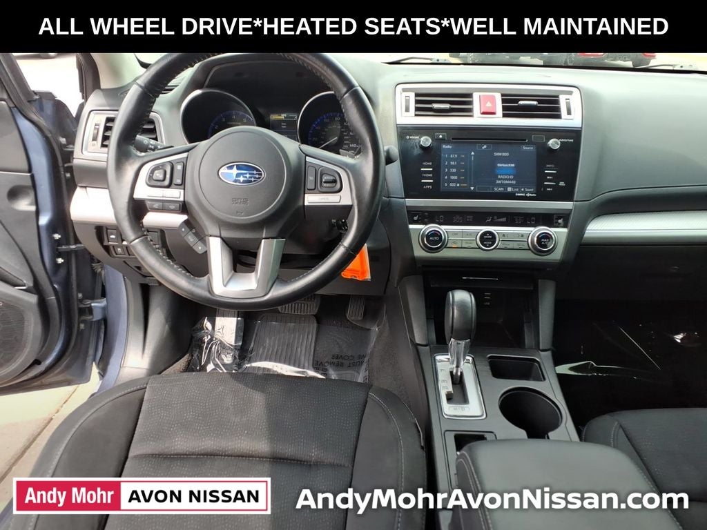 2016 Subaru Legacy 2.5i Premium