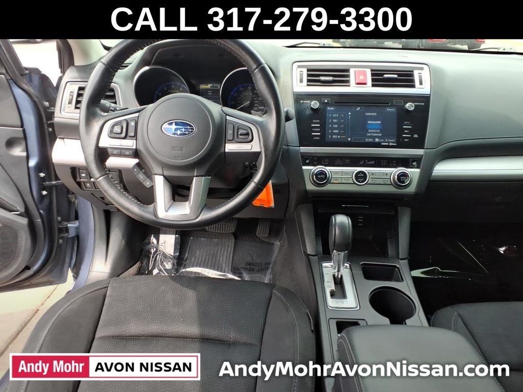 2016 Subaru Legacy 2.5i Premium