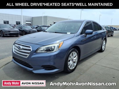 2016 Subaru Legacy 2.5i Premium
