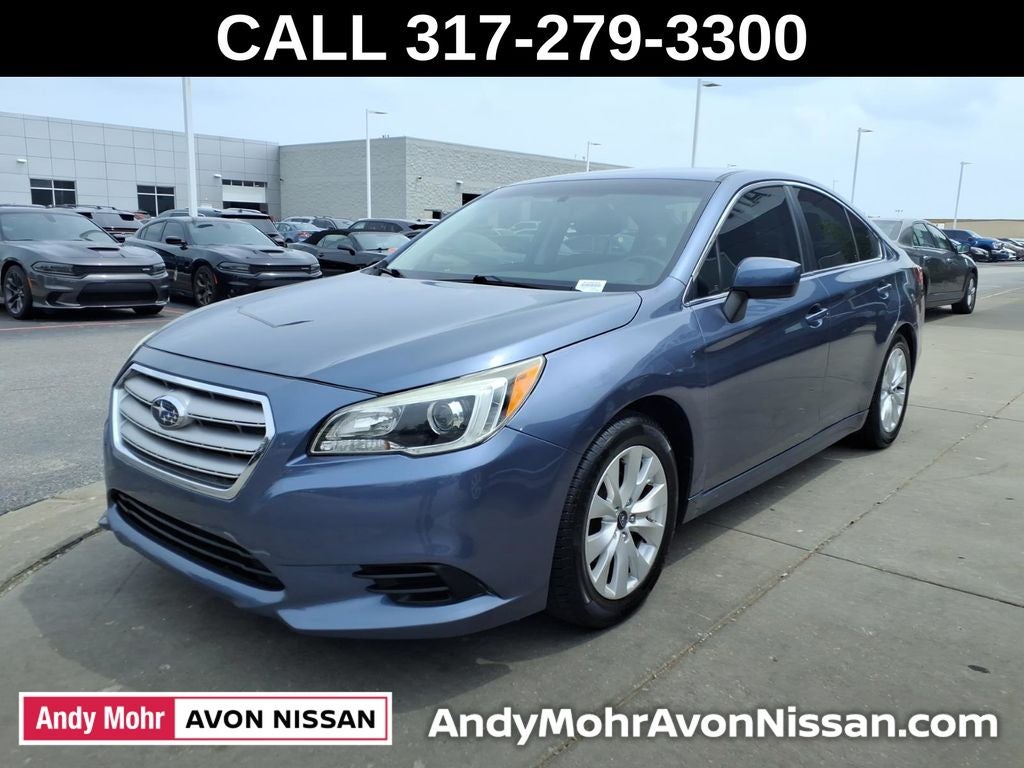 2016 Subaru Legacy 2.5i Premium