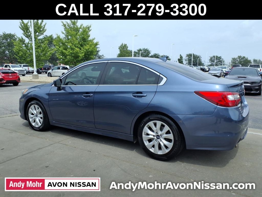 2016 Subaru Legacy 2.5i Premium