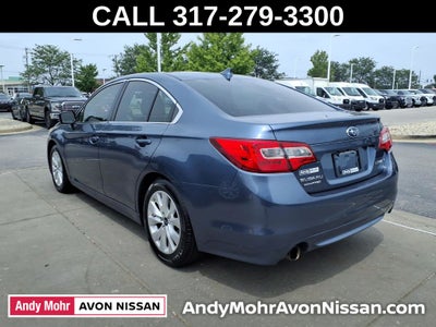 2016 Subaru Legacy 2.5i Premium