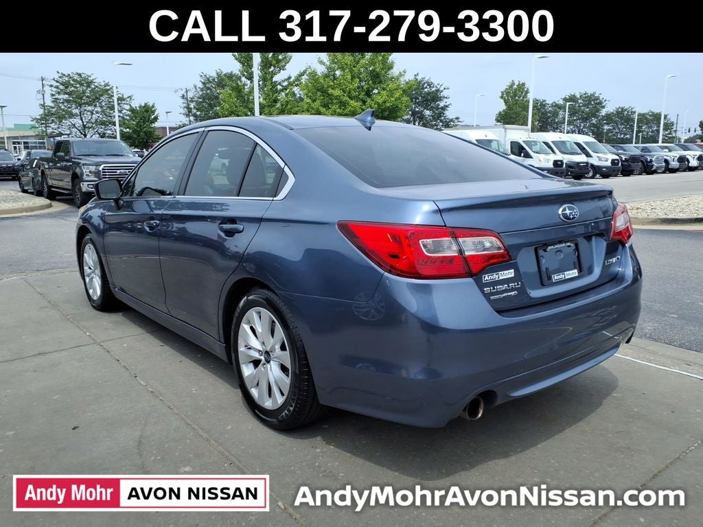 2016 Subaru Legacy 2.5i Premium
