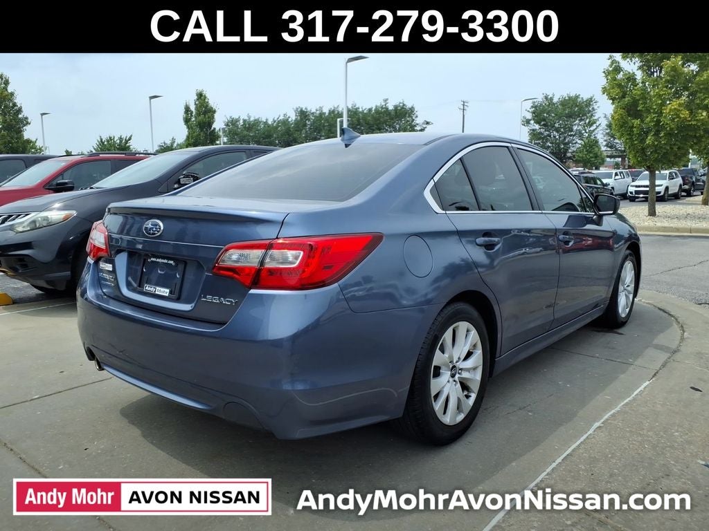 2016 Subaru Legacy 2.5i Premium