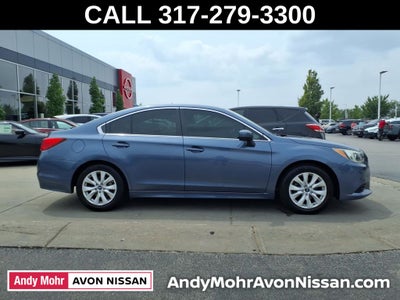 2016 Subaru Legacy 2.5i Premium