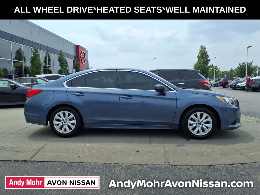 2016 Subaru Legacy 2.5i Premium