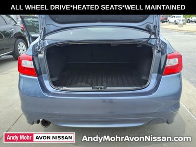 2016 Subaru Legacy 2.5i Premium