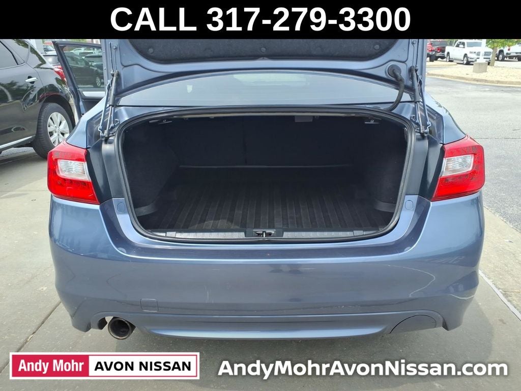 2016 Subaru Legacy 2.5i Premium