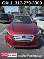2015 Subaru Legacy 2.5i Limited