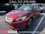 2015 Subaru Legacy 2.5i Limited