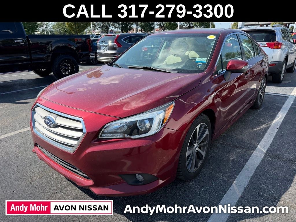 2015 Subaru Legacy 2.5i Limited