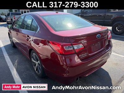 2015 Subaru Legacy 2.5i Limited