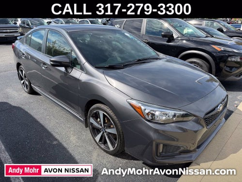 2019 Subaru Impreza 2.0i Sport