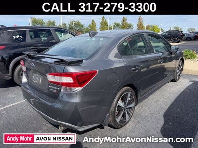 2019 Subaru Impreza 2.0i Sport