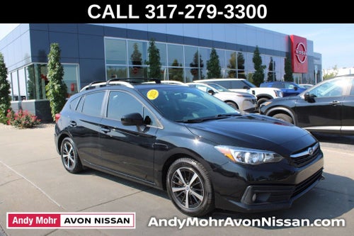 2021 Subaru Impreza Premium