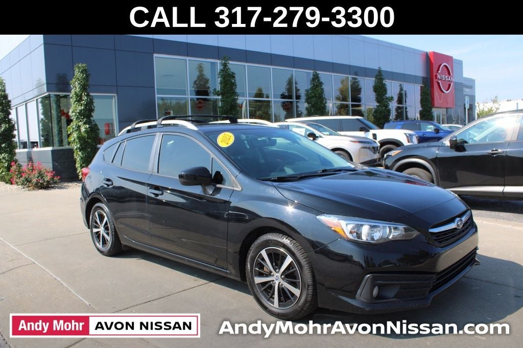 2021 Subaru Impreza Premium