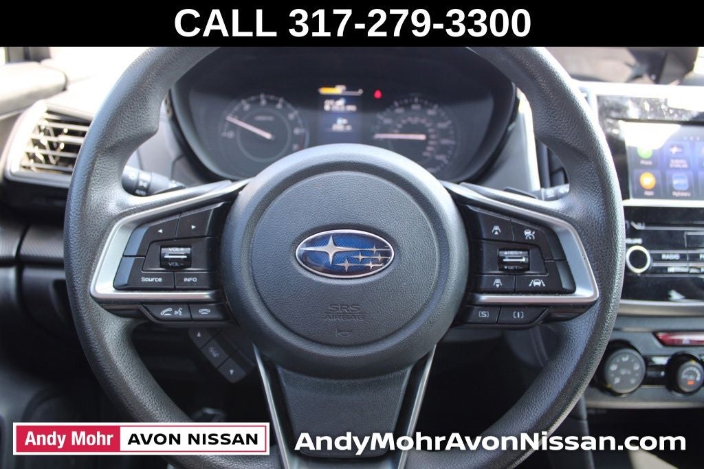 2021 Subaru Impreza Premium