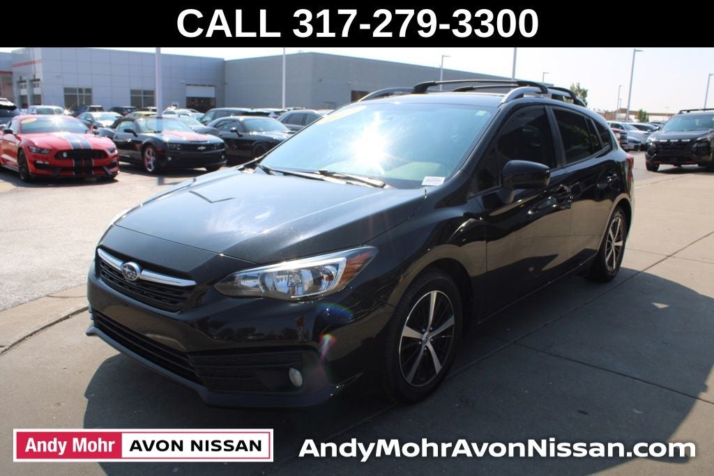 2021 Subaru Impreza Premium