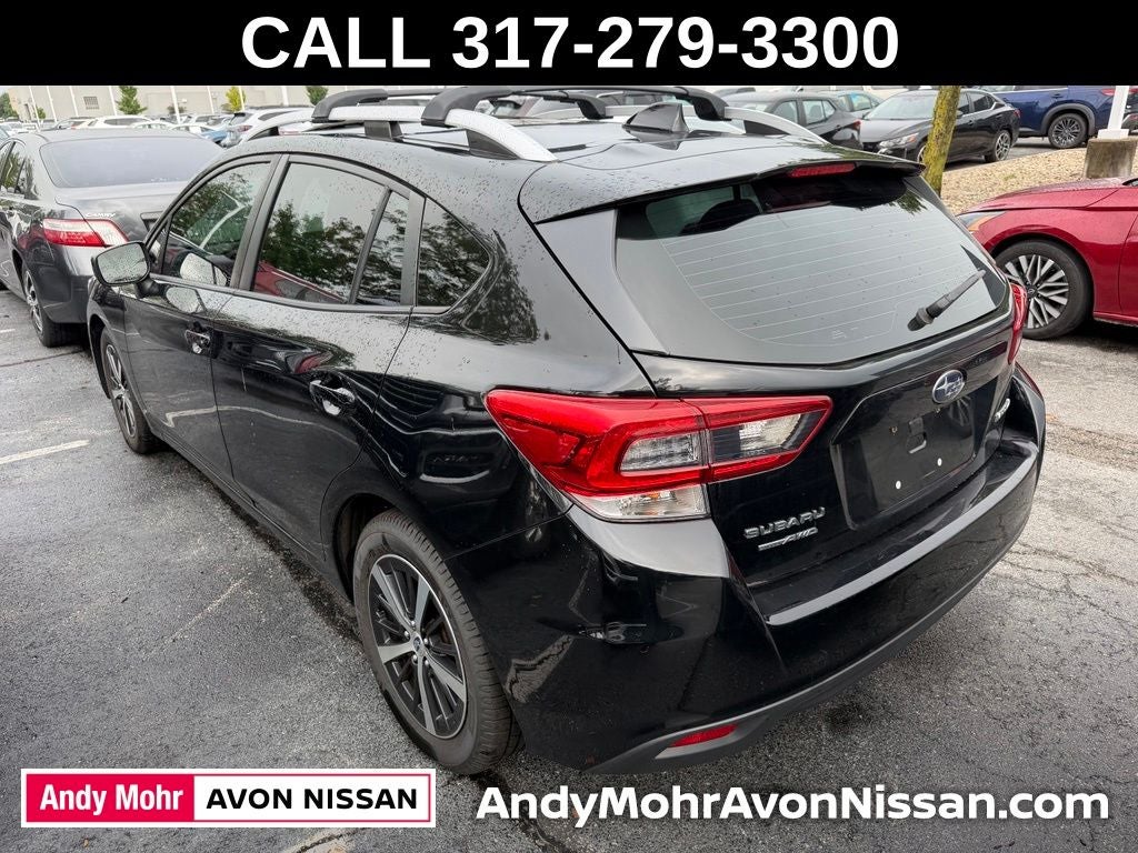 2021 Subaru Impreza Premium
