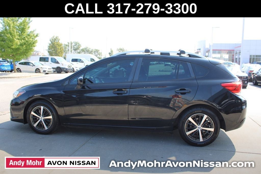 2021 Subaru Impreza Premium
