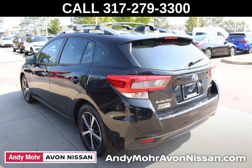 2021 Subaru Impreza Premium