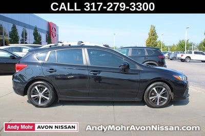 2021 Subaru Impreza Premium