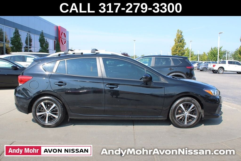 2021 Subaru Impreza Premium