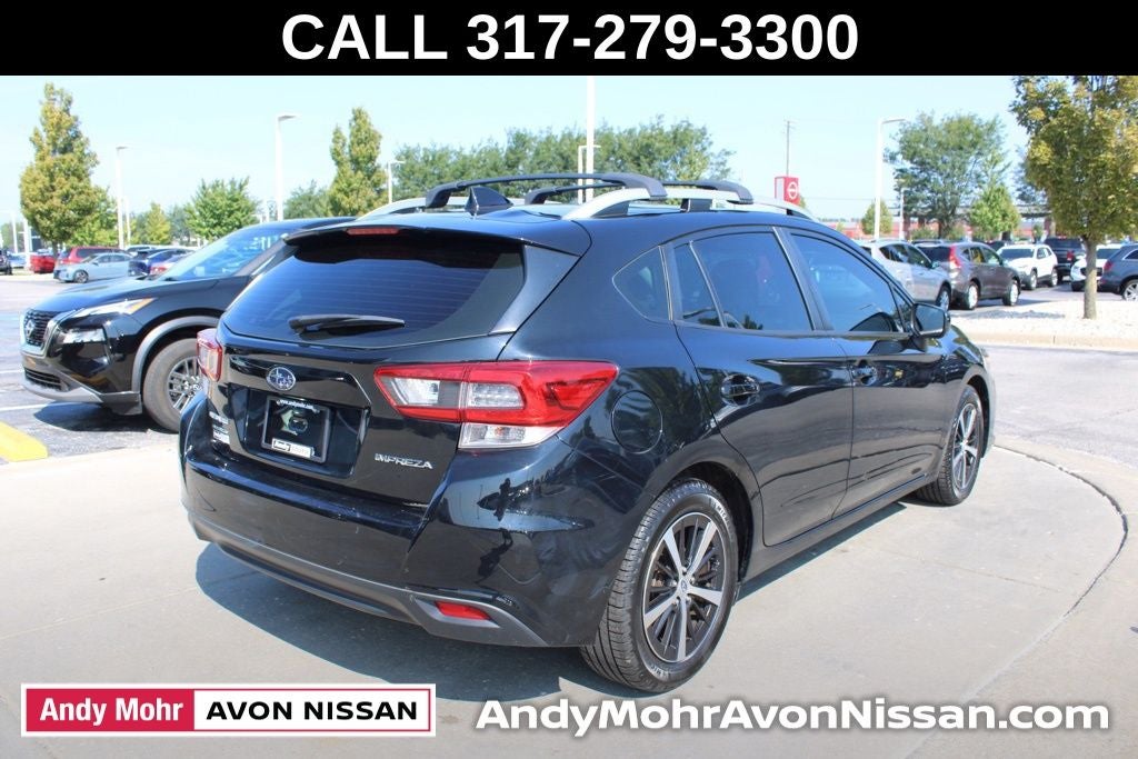 2021 Subaru Impreza Premium