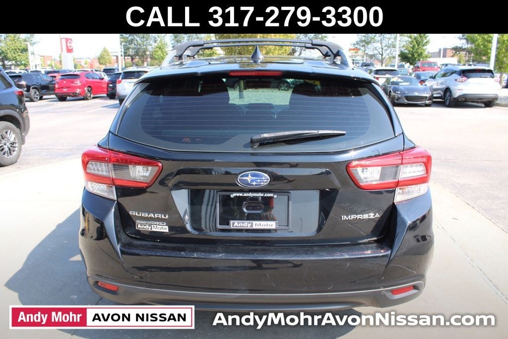 2021 Subaru Impreza Premium