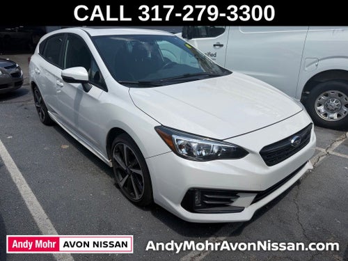 2021 Subaru Impreza Sport