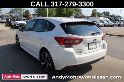 2021 Subaru Impreza Sport