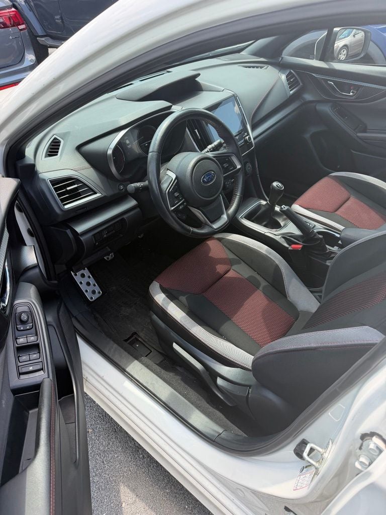 2021 Subaru Impreza Sport