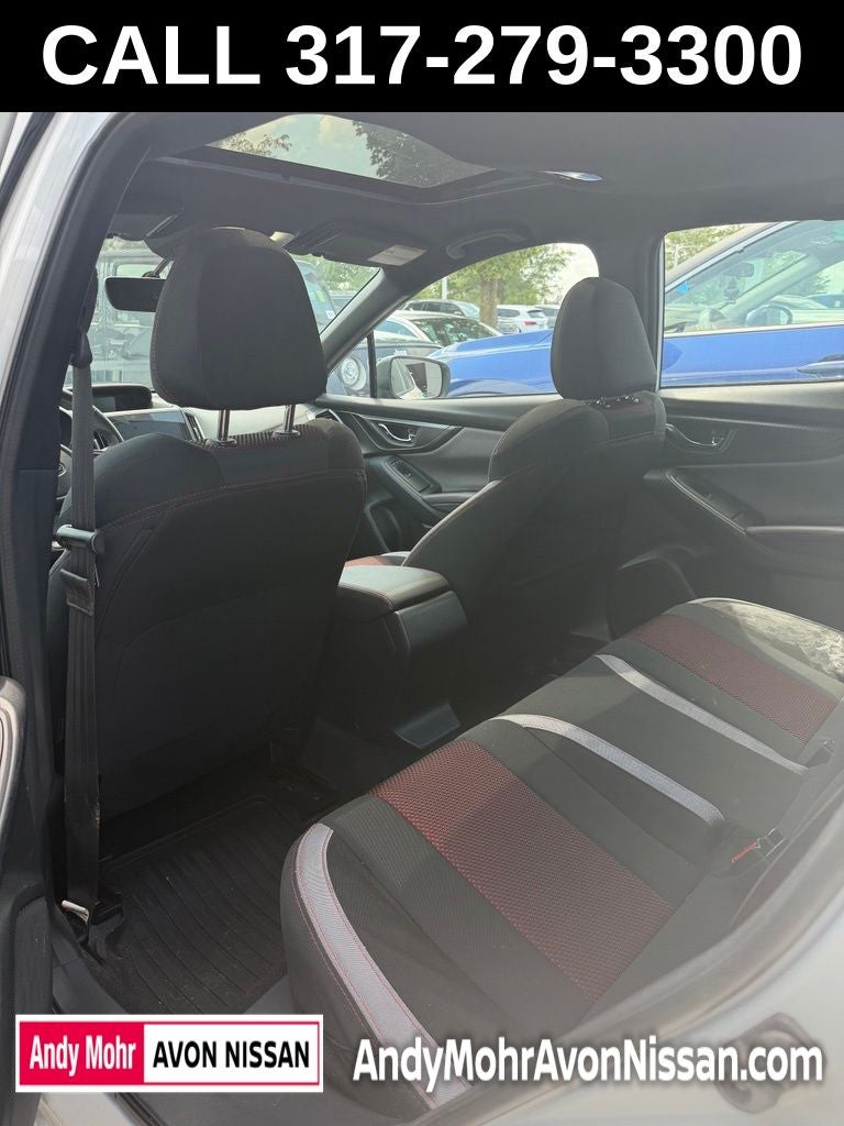 2021 Subaru Impreza Sport