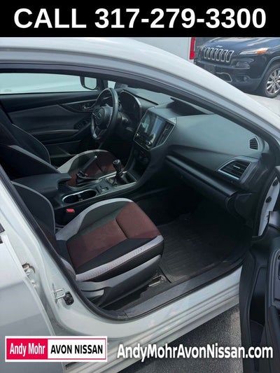 2021 Subaru Impreza Sport