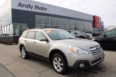 2014 Subaru Outback 2.5i Premium